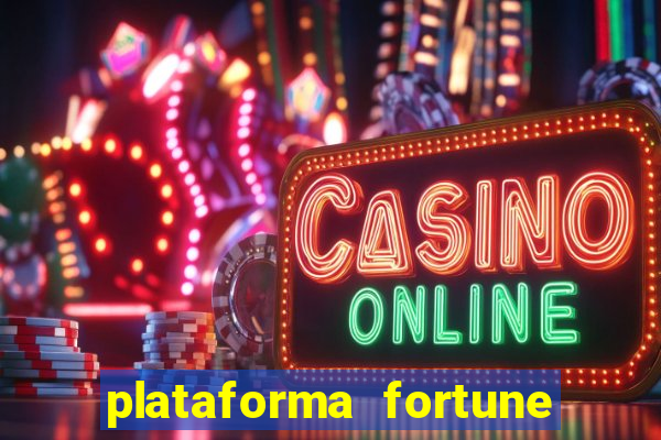 plataforma fortune rabbit 2